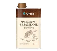 Daesang Chung Jung One Premium Sesame Oil 500ml