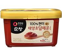 Daesang Chung Jung One Sunchang Gochujang Hot Pepper Paste Mild 1kg