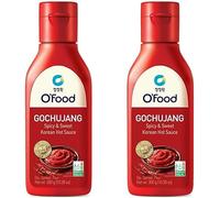 Daesang O'Food Gochujang Spicy & Sweet Korean Hot Sauce 300g - Pack of 2