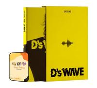 DAESUNG (BIGBANG) D’s WAVE Album [Yellow Version]+Pre Order Benefits+BolsVos Exclusive K-POP Inspired Digital Merches
