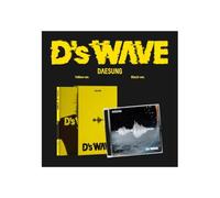 DAESUNG D’s WAVE 1st Mini Album (2 ver. SET)