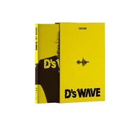 Daesung - D's Wave - Yellow Version - incl. Photobook, Bookmark, Stickers, Photocards, Folding Poster, Lyric Paper + Envelope