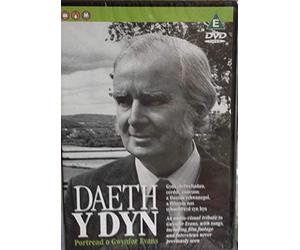 Daeth Y Dyn - a portrait of Gwynfor Evans