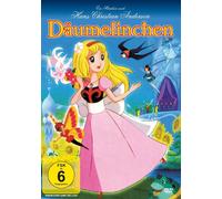 Däumelinchen/Anime - Various (DVD)