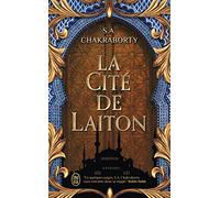 Daevabad: La Cité de Laiton (1)