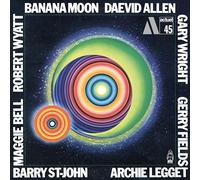 Daevid Allen - Banana Moon (LP) [VINYL]