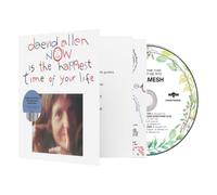 DAEVID ALLEN - Now Is The Happiest Time Of Your Life - CD - 25 - F600z