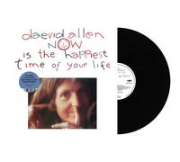 DAEVID ALLEN - Now Is The Happiest Time Of Your Life - Vinyl Record - - A600z