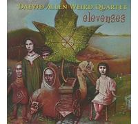 Daevid Allen Weird Quartet - Elevenses [VINYL]