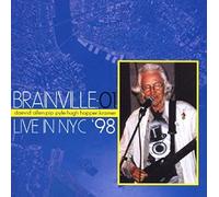 Daevid Allen's Brainville - LIVE IN NYC '98