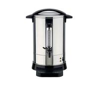 Daewoo 10L Hot Water Dispenser - 40 Cups, High Capacity Stainless Steel Urn for Offices, Catering & Busy Environments