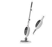 Daewoo 1300W 12 In 1 Hand Held Steam Mop, Grey