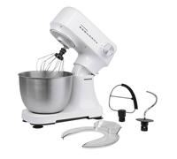 Daewoo Sda2690Ge 12 Speed With Pulse 3.5L Mixing Bowl Dough Hook Stand Mixer
