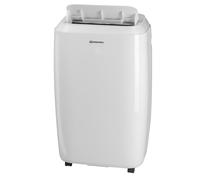 Daewoo 12000 BTU 4-in-1 Portable Air Conditioner Heater Dehumidifier