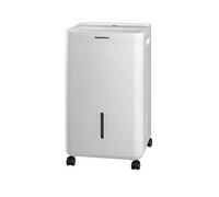 Daewoo 12L Dehumidifier With Laundry & Quiet Modes, 2L Tank, Haf Filter In White White