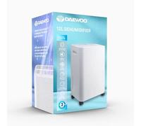 Daewoo 12L Electric Dehumidifier 2L Water Tank