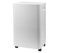 Daewoo 16L/Day Dehumidifiers for Home 3 Operation Modes and User Friendly with LED Display With Indicators, Continuous Drainage, 24 Hour Timer, Ideal for Laundry Room, Basement, Bedroom, Bathroom