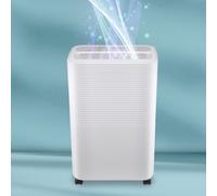 Daewoo 16L Dehumidifier Digital Display & 24 hour Timer Laundry Drying Damp -New