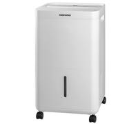 Daewoo 16L Digital Dehumidifier With Laundry Mode 2L Tank 30 M² Coverage 24H Timer