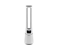 Daewoo 2 In 1 Bladeless Tower & Fan & Purifier White