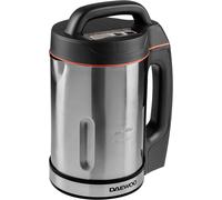Daewoo 2-In-1 Soup Maker & Smoothie Blender - 1.6L Compact Design, Auto Stir & O
