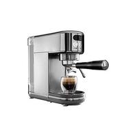 Daewoo Digital Display 20 Bar Espresso Coffee Maker Machine With Milk Frother Filter Steam Wand & Cup Warmer