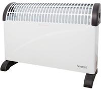 Daewoo 2000W Convector Heater White Electric Portable Heater Thermostat