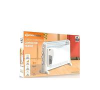 Daewoo 2000W Convector Heater With Turbo & Timer One Colour