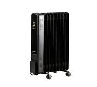 Daewoo 2000W Digital Oil Filled Radiator - 9 Fins
