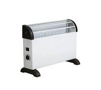 Daewoo 2000W Freestanding Convector Heater One Colour