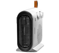 Daewoo 2000W Portable Fan Heater