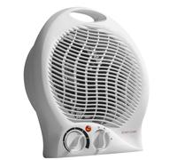Daewoo 2000W Portable Upright Fan Heater