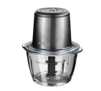 Daewoo 200W Cordless Pro Chopper with 1L Glass Bowl