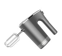 Daewoo 200W 'freedom Collection' Cordless Pro Usb Recharcheable Hand Mixer & Whisk 3 Speed In Silver Silver