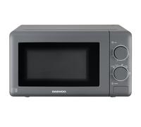 DAEWOO 20L MANUAL MICROWAVE 800W GREY
