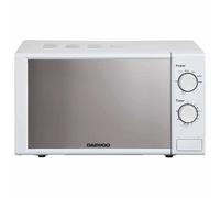 Daewoo 20L 800W Microwave SDA2084 - White White