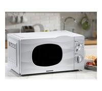 Daewoo Electronics Microwave Manual White 700W
