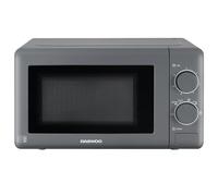 DAEWOO 20L MANUAL MICROWAVE 800W GREY
