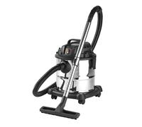 Daewoo 20L Wet & Dry Cylinder Vacuum Cleaner, 1000W