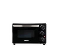 Daewoo 23L 1300W Mini Electric Oven & Grill Black