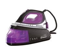 Daewoo Power Glide Steam Station Iron 2400W Purple