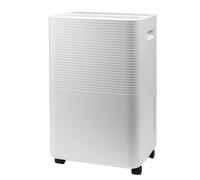 Daewoo 280W 12L Dehumidifier w Digital Display Laundry Mode Anti Damp Mould 24m²
