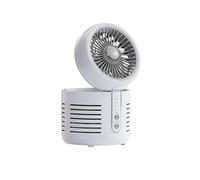 Daewoo 2 In 1 Air Purifier HEPA Filter With Fan Allergy Hay Fever Relief 11m2