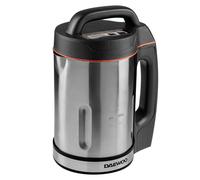 Daewoo 2in1 Soup Maker & Smoothie Blender - 1.6l Compact Design, Auto Stir & ...