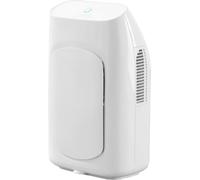 Daewoo 2L Dehumidifier Lightweight Compact Portable Moisture Allergy Mould 15m² in White Daewoo White 2L