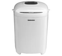 Daewoo 2Lb Bread Maker Machine 11 Programs 700/900G Timer Gluten Free In White White