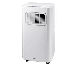 Daewoo 3-in-1 Portable Air Conditioner with Fan & Dehumidifier, 5000 BTU