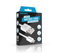 Daewoo 3 Metre Micro USB Fast Charge Cable for Date & Sync Connection, Power Level 5V 2.1A, Use with Compatible Adaptor