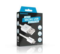 Daewoo 3 Metre USB-A To Micro USB Charge Cable