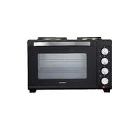 Daewoo SDA1609GE 32L Countertop Oven with Hot Plates 3000W